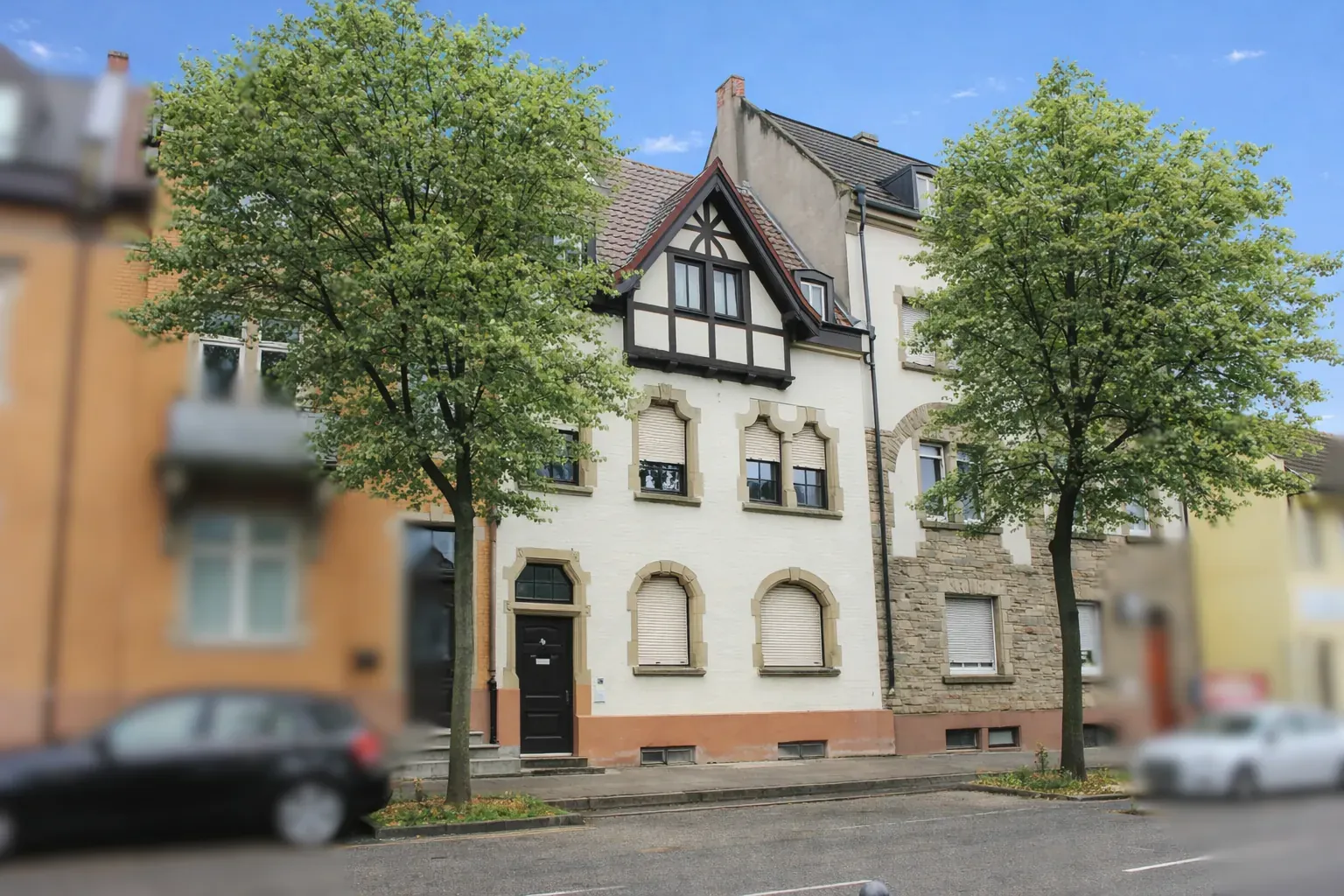 Referenzobjekt Speyer